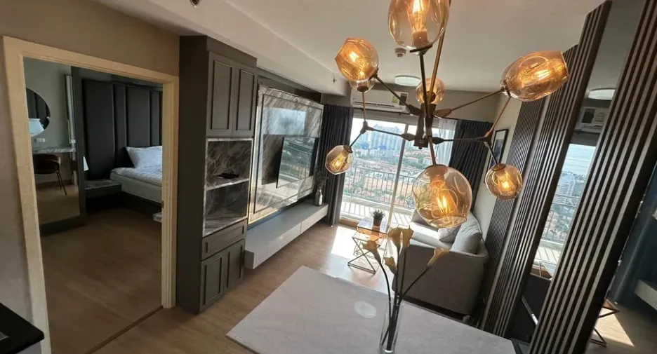 For sale 1 bed condo in Jomtien, Pattaya