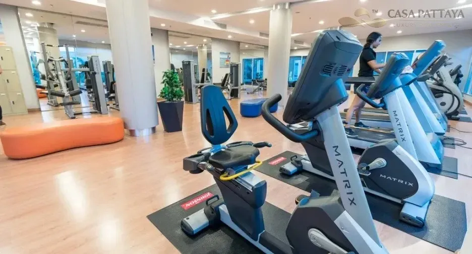 For sale 1 bed condo in Jomtien, Pattaya