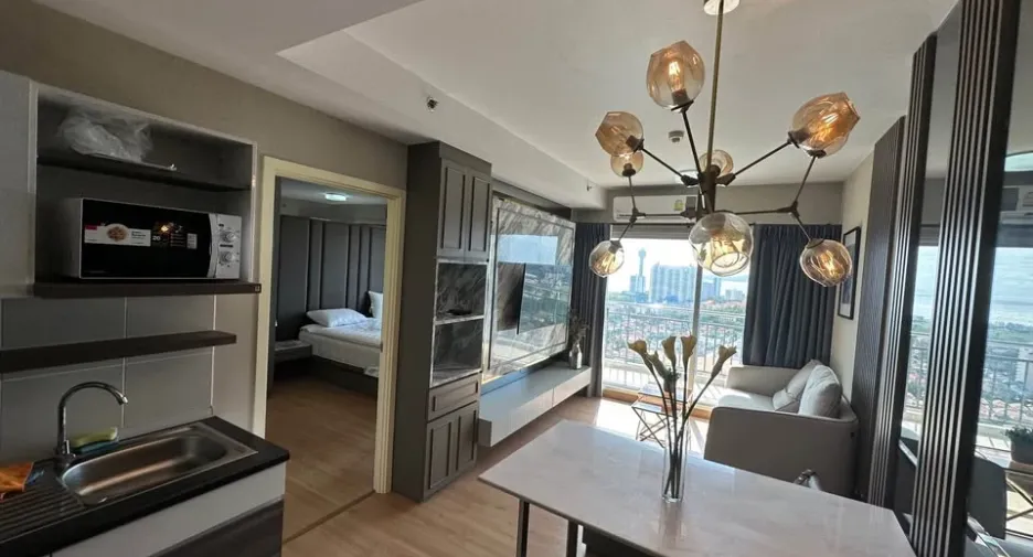 For sale 1 bed condo in Jomtien, Pattaya