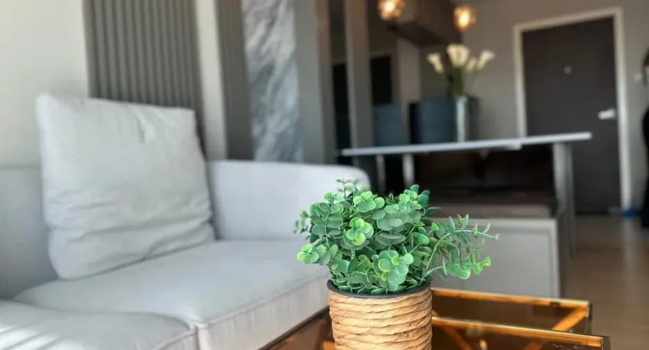 For sale 1 bed condo in Jomtien, Pattaya