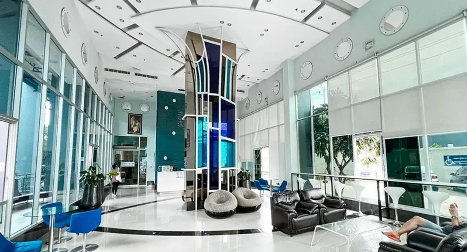 For sale 1 bed condo in Jomtien, Pattaya