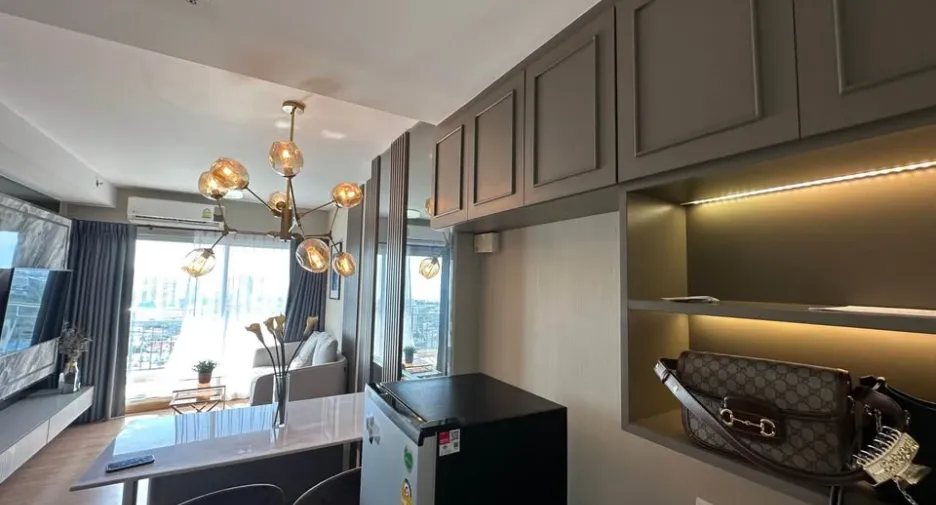For sale 1 bed condo in Jomtien, Pattaya