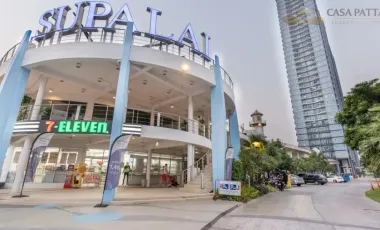 For sale 1 bed condo in Jomtien, Pattaya