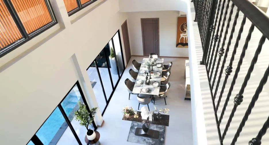 For sale 8 bedrooms villa in Bang Lamung, Chonburi