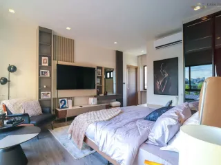 For sale 8 bedrooms villa in Bang Lamung, Chonburi