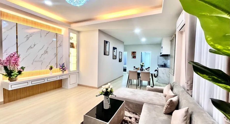 À vendre 3 chambres maison à Bang Lamung, Chonburi