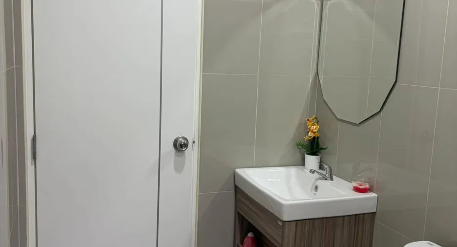 À vendre 3 chambres maison à Bang Lamung, Chonburi