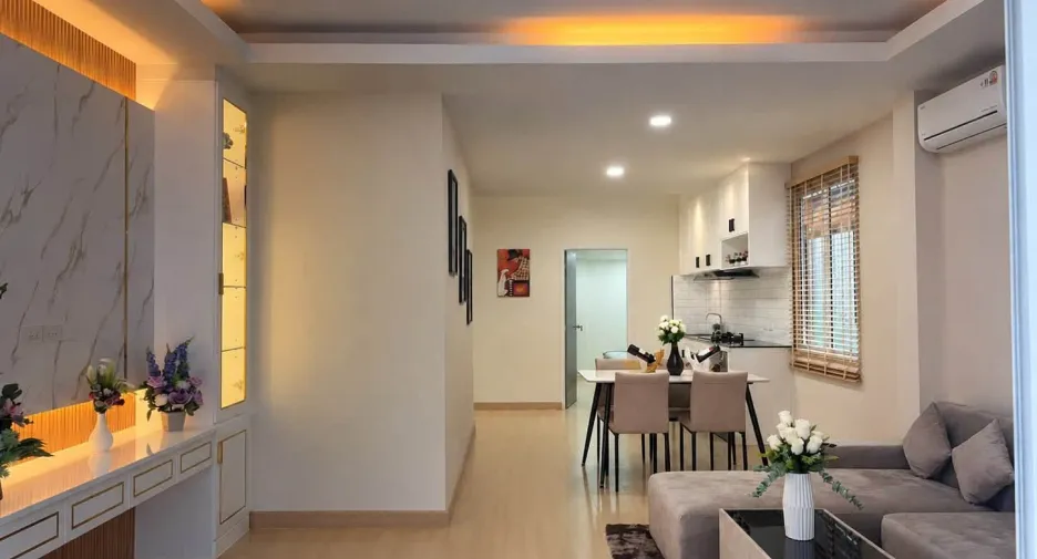 À vendre 3 chambres maison à Bang Lamung, Chonburi