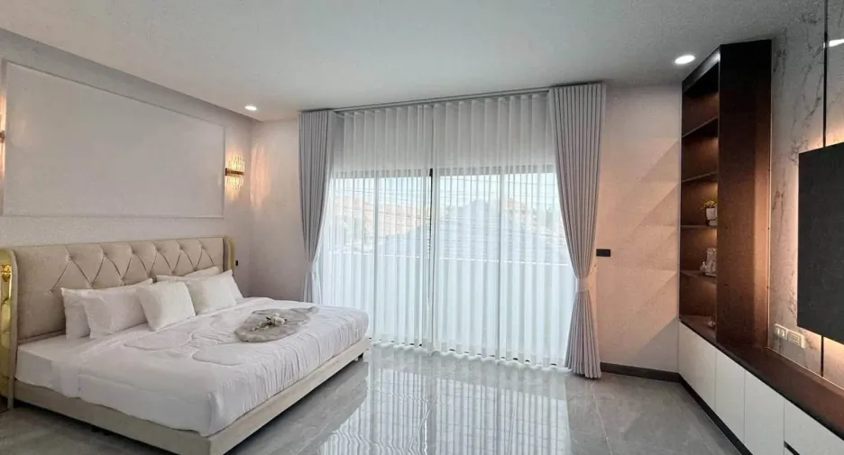 Casa en venta de 3 habitaciones en Bang Lamung, Chonburi