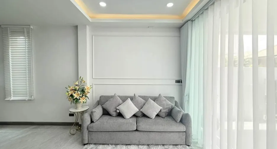 Casa en venta de 3 habitaciones en Bang Lamung, Chonburi