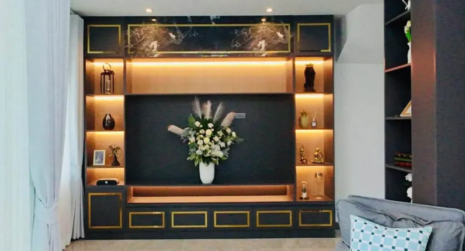 Casa en venta de 3 habitaciones en Bang Lamung, Chonburi