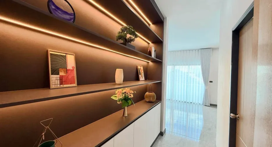 Casa en venta de 3 habitaciones en Bang Lamung, Chonburi