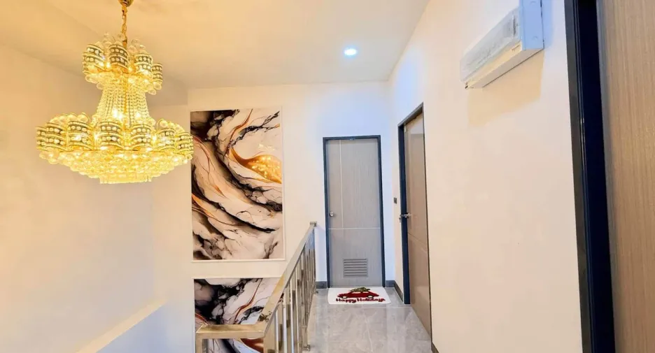 Casa en venta de 3 habitaciones en Bang Lamung, Chonburi