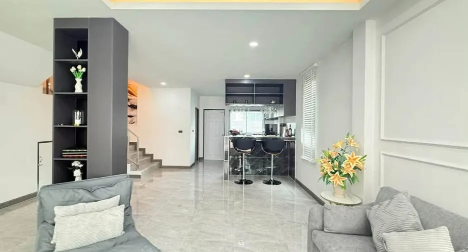 Casa en venta de 3 habitaciones en Bang Lamung, Chonburi
