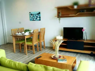 For rent 1 bed condo in Bang Lamung, Chonburi