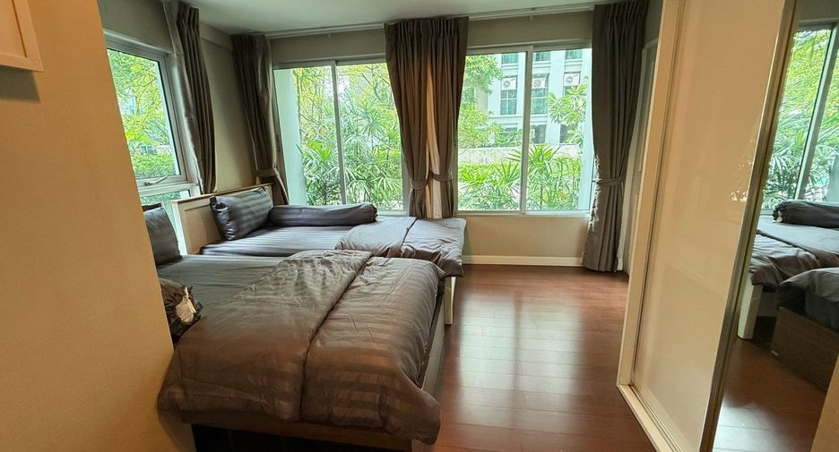 For sale そして for rent 5 ベッドルーム condo in Huai Khwang, Bangkok