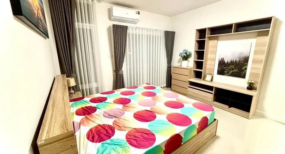 Reihenhaus zur Miete mit 3 Zimmer in Doi Saket, Chiang Mai