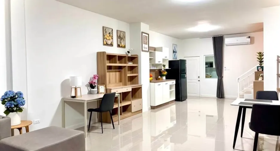 Reihenhaus zur Miete mit 3 Zimmer in Doi Saket, Chiang Mai