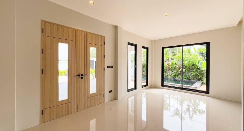 À vendre 2 chambres villa à Thalang, Phuket