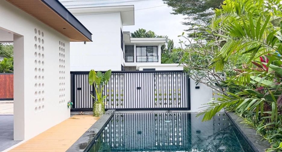 À vendre 2 chambres villa à Thalang, Phuket