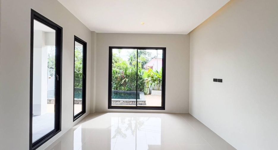 À vendre 2 chambres villa à Thalang, Phuket