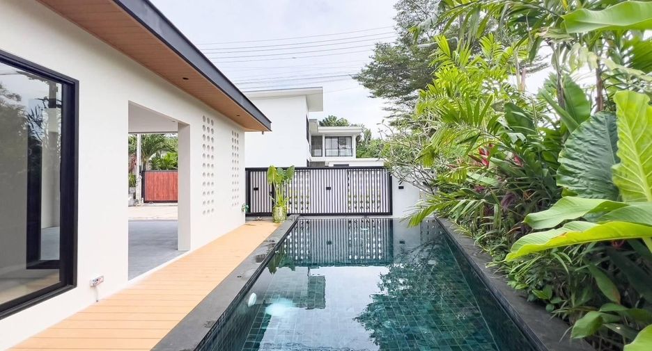À vendre 2 chambres villa à Thalang, Phuket