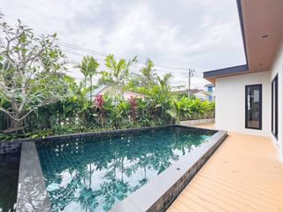 À vendre 2 chambres villa à Thalang, Phuket
