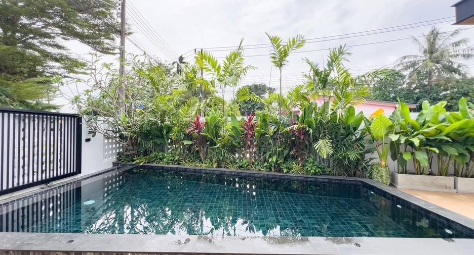 À vendre 2 chambres villa à Thalang, Phuket
