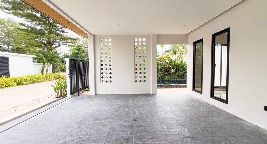 À vendre 2 chambres villa à Thalang, Phuket