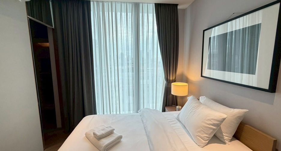 For sale 2 bedrooms condo in Khlong Toei, Bangkok