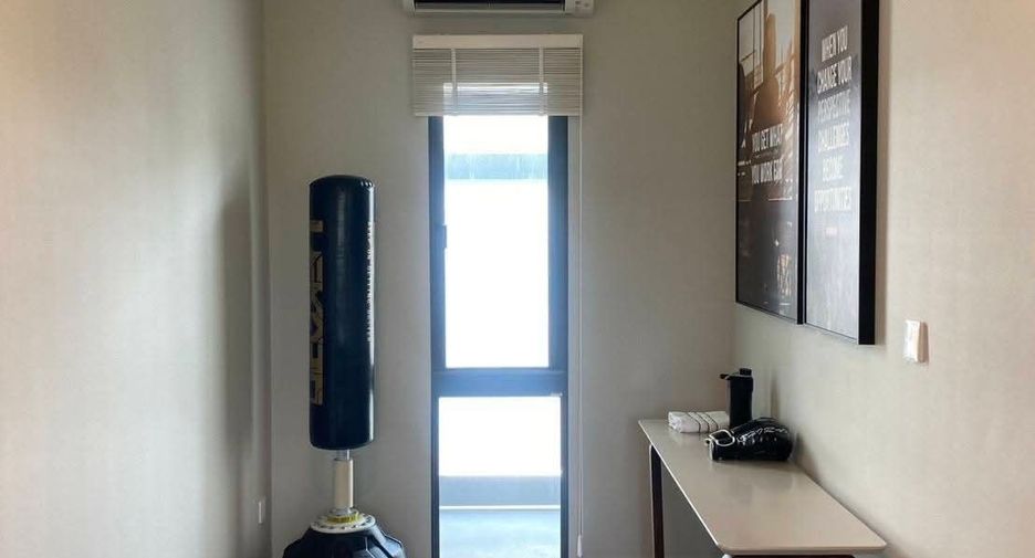 For sale and for rent 4 bedrooms house in Bang Phli, Samut Prakan