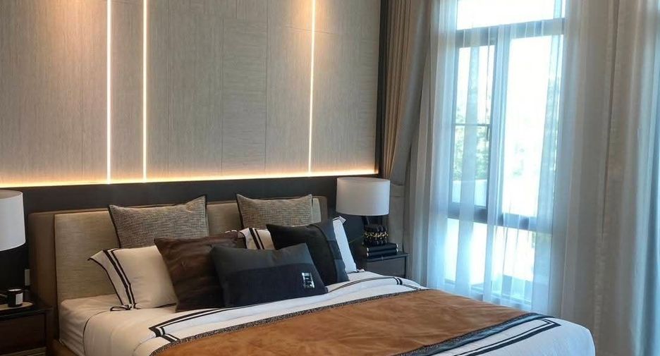 For sale and for rent 4 bedrooms house in Bang Phli, Samut Prakan