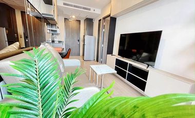 For rent 1 bed condo in Khlong Toei, Bangkok