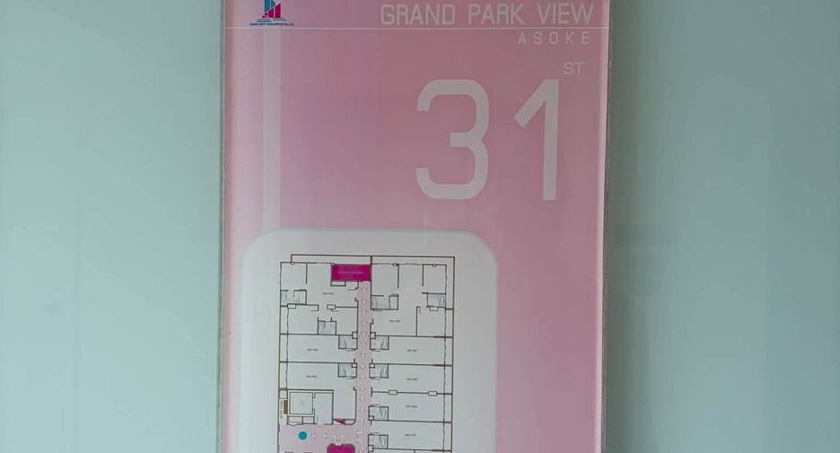 For sale 3 ベッドルーム condo in Watthana, Bangkok