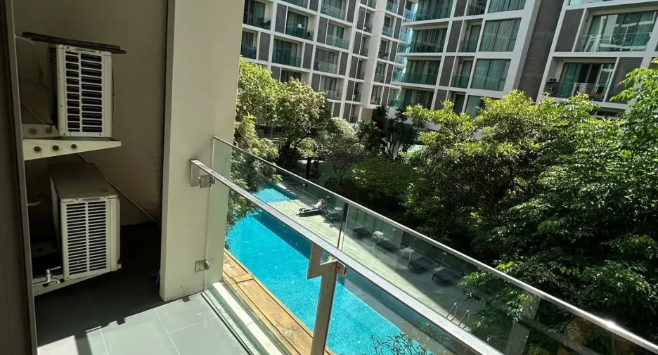 For rent 1 bed condo in Mueang Chiang Mai, Chiang Mai