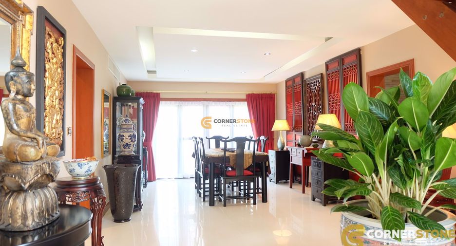 出租 4 卧室 独立屋 在 Bang Lamung, Chon Buri