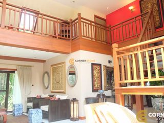 出租 4 卧室 独立屋 在 Bang Lamung, Chon Buri
