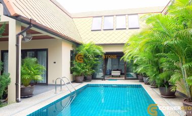 出租 4 卧室 独立屋 在 Bang Lamung, Chon Buri