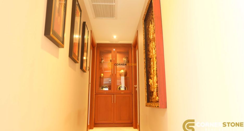 出租 4 卧室 独立屋 在 Bang Lamung, Chon Buri