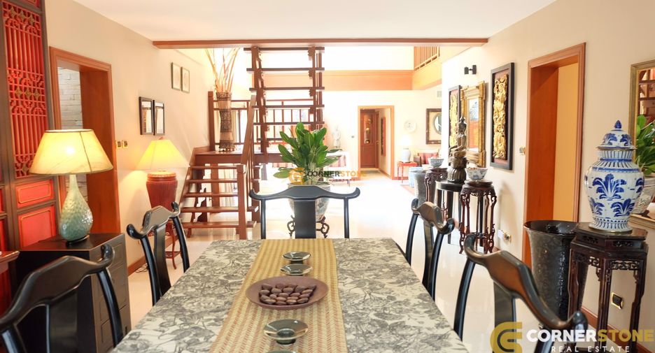 出租 4 卧室 独立屋 在 Bang Lamung, Chon Buri