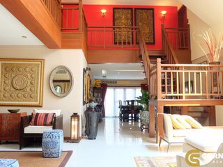 出租 4 卧室 独立屋 在 Bang Lamung, Chon Buri