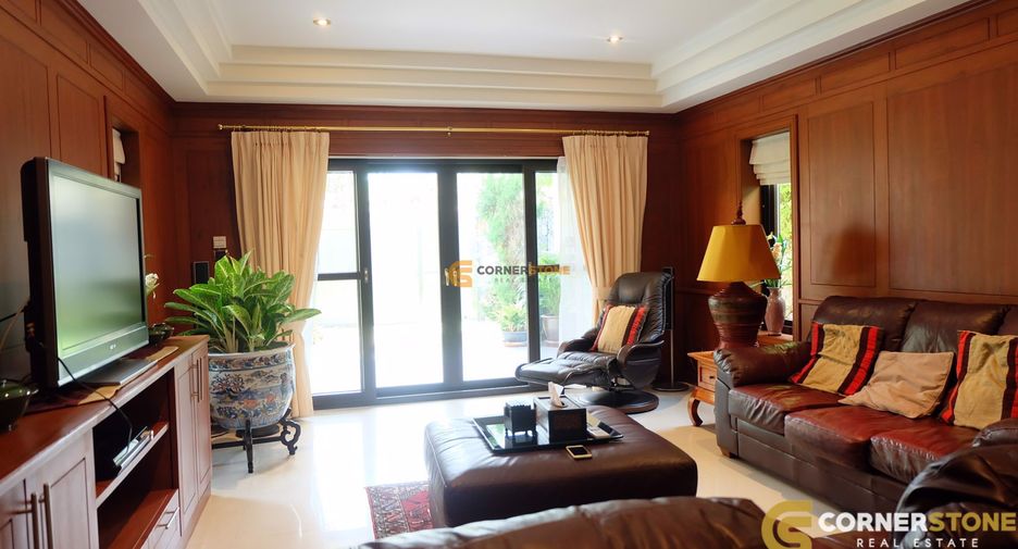 出租 4 卧室 独立屋 在 Bang Lamung, Chon Buri