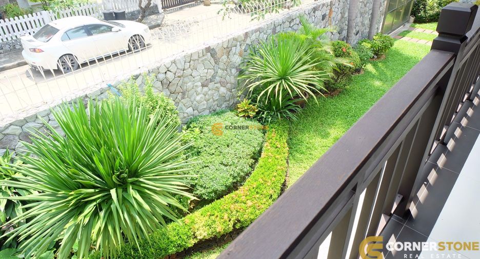 出租 4 卧室 独立屋 在 Bang Lamung, Chon Buri
