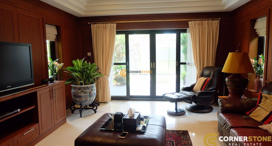 出租 4 卧室 独立屋 在 Bang Lamung, Chon Buri