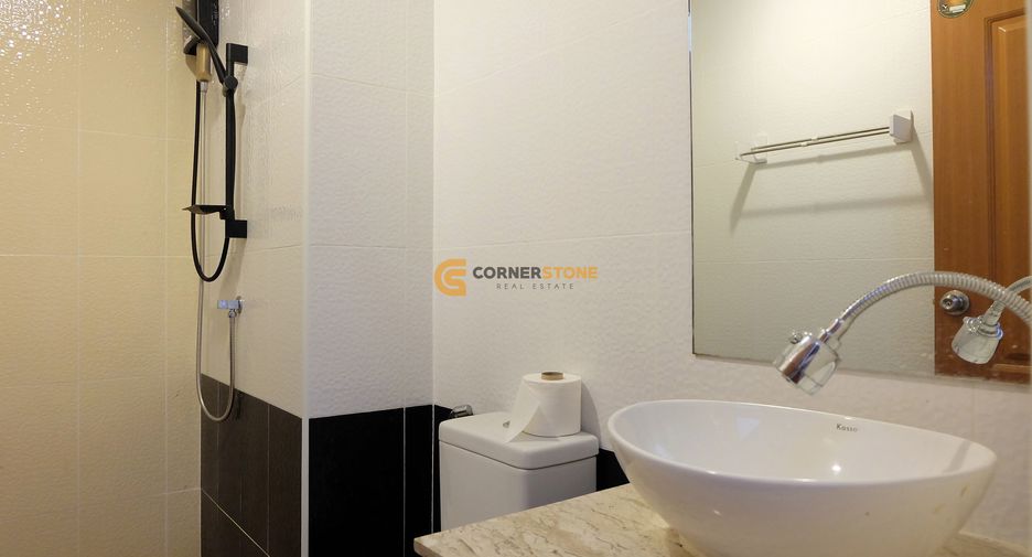 For sale 1 bed condo in Jomtien, Pattaya