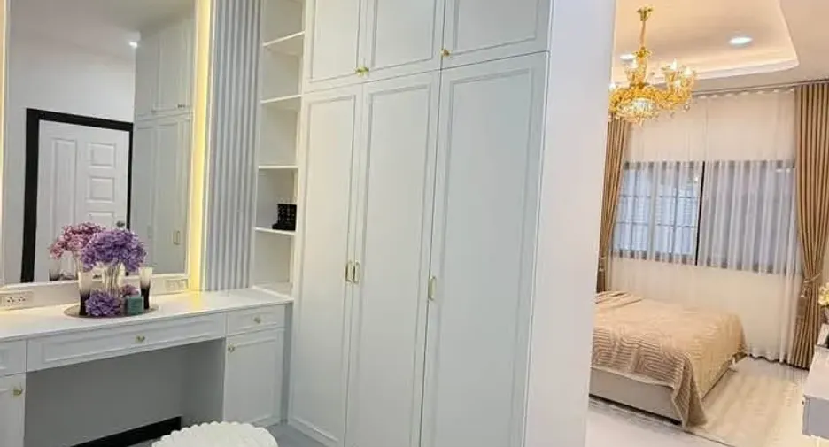 Продажа 3 спальни дом в Банг Ламунг, Чонбури
