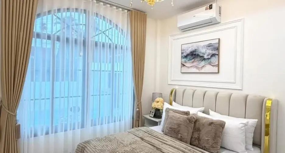 Продажа 3 спальни дом в Банг Ламунг, Чонбури