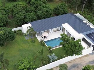 For sale 3 bedrooms villa in San Pa Tong, Chiang Mai