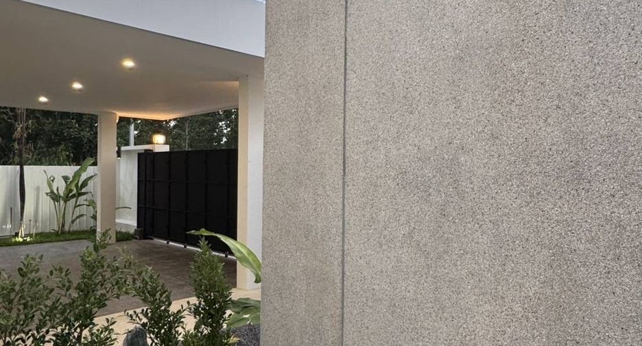 For sale 3 bedrooms villa in San Pa Tong, Chiang Mai
