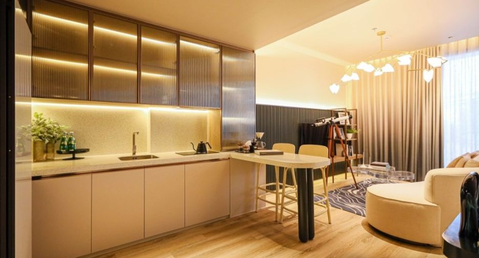 Wohnung zum Kauf mit 1 Zimmer 